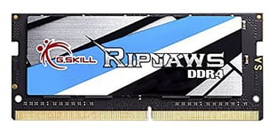 G.SKILL Ripjaws SO-DIMM 8 GB DDR4 2133 MHz C 15 1.2 V Laptop Memory Module 8GB 2