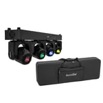 Eurolite LED TMH Bar S120 m/softbag Moving Head Spots