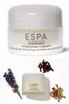 ESPA Overnight HYDRATION Therapy 15ml Intensive Treatment Mask For All Skin Type