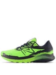 New Balance Mens Trail Running Nitrel Gtx - Black, Black, Size 7, Men