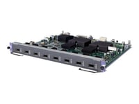 HP Switch 7500 8 ports 10GbE XFP Extended Module JD191-61101