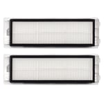 Roborock Q Revo HEPA-filter i 2-pack