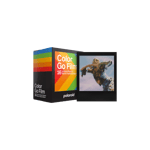 Polaroid Go Fargefilm Black Frame 2 pk Fargefilm for Polaroid Go kamera