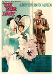 MY FAIR LADY FILM Rvpj - POSTER HQ 80x110cm d'une AFFICHE CINéMA