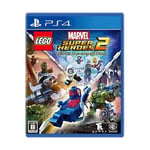 Lego (R) Marvel Super Heroes 2 The Game - PS4 Japan FS