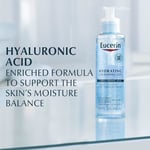 Eucerin DermatoClean Refreshing Cleansing Gel For Normal to Combination Skin,