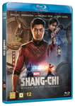 SHANG-CHI & THE LEGEND OF THE TEN RINGS (Blu-ray)