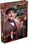 Hercule Poirot (coffret 10) DVD