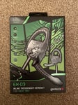 Gioteck EX-03 Stylish Inline Messenger Headset for Xbox 360 Street King Edition