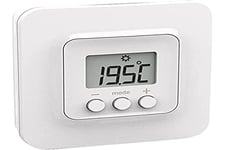 Delta Dore Thermostat sans fil Tybox 5150 pompe à chaleur réversible. Chauffage connecté | programmation - 6050622