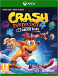 Crash Bandicoot 4: It’s About Time Xbox One/ Xbox series X