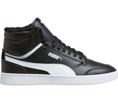 Shuffle Mid Fur sneakers Herr Puma Black-Puma White-Puma Black 10.5