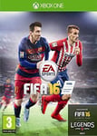 Fifa 16 Xbox One