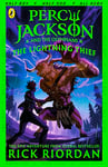 Percy Jackson and the Lightning Thief (Book 1) (Percy Jackson And The Olympians)