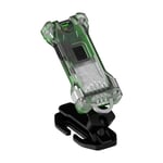 ArmyTek Zippy Extended Set Green LED Mini lampe de poche à batterie 200 lm 10 h 12 g W691192