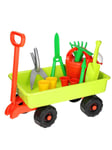 Androni Boldercart with Garden Tools 12 pcs.