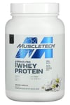 Muscletech - Grass-Fed 100% Whey Protein, Deluxe Vanilla - 816g