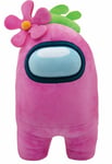 Leksakshallen - Among Us Plush Buddies 28 cm: Pink