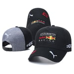 SQBB Red Bull F1 Racing Red Bull Racing Visir Broderad Baseball Keps 7