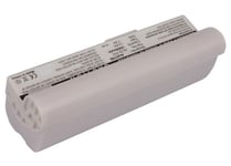 CoreParts batteri til bærbar PC - Li-Ion - 10400 mAh - 77 Wh