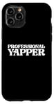 Coque pour iPhone 11 Pro Professional Yapper