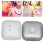 Portable Wearable Air Purifier USB Personal Mini Negative Ion Necklace Air F RHS