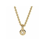 Pandora - 350124D-45 - Collier Femme - Or Jaune 585/1000 (14 Cts)