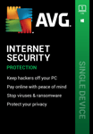 AVG Internet Security 2024, 1 PC | 2 Years for Windows