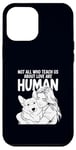 iPhone 12 Pro Max Not All Who Teach Us About Love Are Human Funny Corgi Owner Case