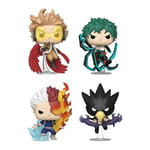 Funko! Pop 4PK EXCL MHA S9