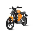 Super Soco Ts1200r Electric Motorcycle Orange