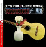 Kitty White  Kitty White &amp; Laurindo Almeida With Buddy  CD