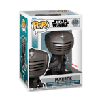 Figurine Star Wars Ahsoka - Marrok Pop 10cm