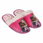 House Slippers Barbie Pink