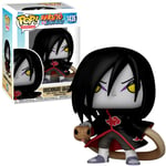 Funko POP! Anime Orochimaru Akatsuki Naruto #1435 Manga Vinyl Figure New