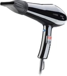 Wahl Protect Black Hairdryer 1500W