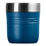 Le Creuset - On The Go mattermos 0,5L deep teal