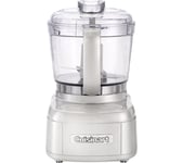 CUISINART Style Collection Mini Prep Pro ECH4SU Food Processor - Frosted Pearl, Silver/Grey