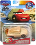 Disney Cars - Color Changers - Cave Lightning Mcqueen (HMD67)