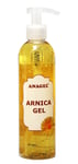 Anagel Arnica Gel with Pump Dispenser 250 ml, Relieves, revitalizes and soothes