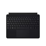 Microsoft Surface Go Type Cover Noir Cover Port AZERTY Belge, Français