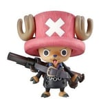 One Piece - P.O.P. - Strong Edition Statuette / Figurine: Tony Chopper (Black Suit)