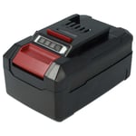 Battery for Einhell GE-CH 1846 Li Solo GE-CG 18 Li Solo GE-CH 18/60 6Ah 18V