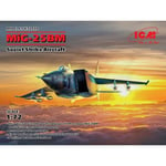 [FR] ICM MIG-25 BM SOVIET STRIKE AIRCRAFT KIT 1:72 - ICM72175