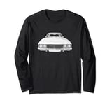 Jensen Interceptor British classic car Long Sleeve T-Shirt