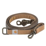 Carhartt, Men's, Nylon Duck Dog Leash, Carhartt® Brown, S