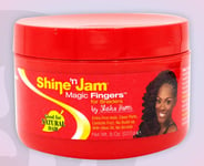 Shine 'N Jam Magic Fingers For Braiders 8oz / 227g By Ampro