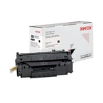 Xerox Everyday HP 49A/Q5949A 53A/Q7553A Remanufactured Compatible Toner Cartridge Black 006R03665