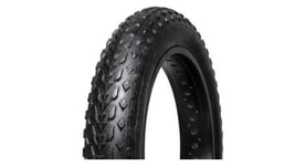 Pneu fatbike vee tire mision command 20   tubetype rigide noir