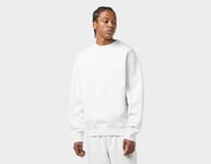 Nike Solo Swoosh Fleece Sweatshirt, Grey